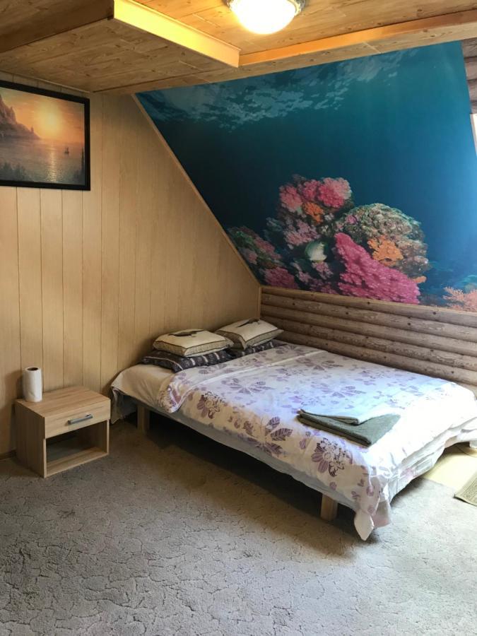 Viesu Nams Juras Sapni Hotel Dundaga Kültér fotó