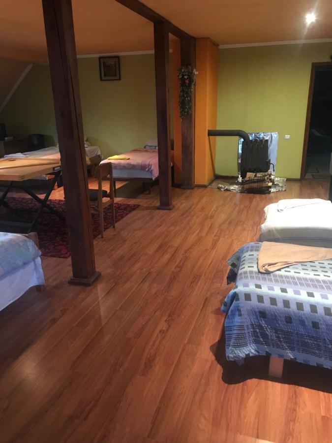 Viesu Nams Juras Sapni Hotel Dundaga Kültér fotó