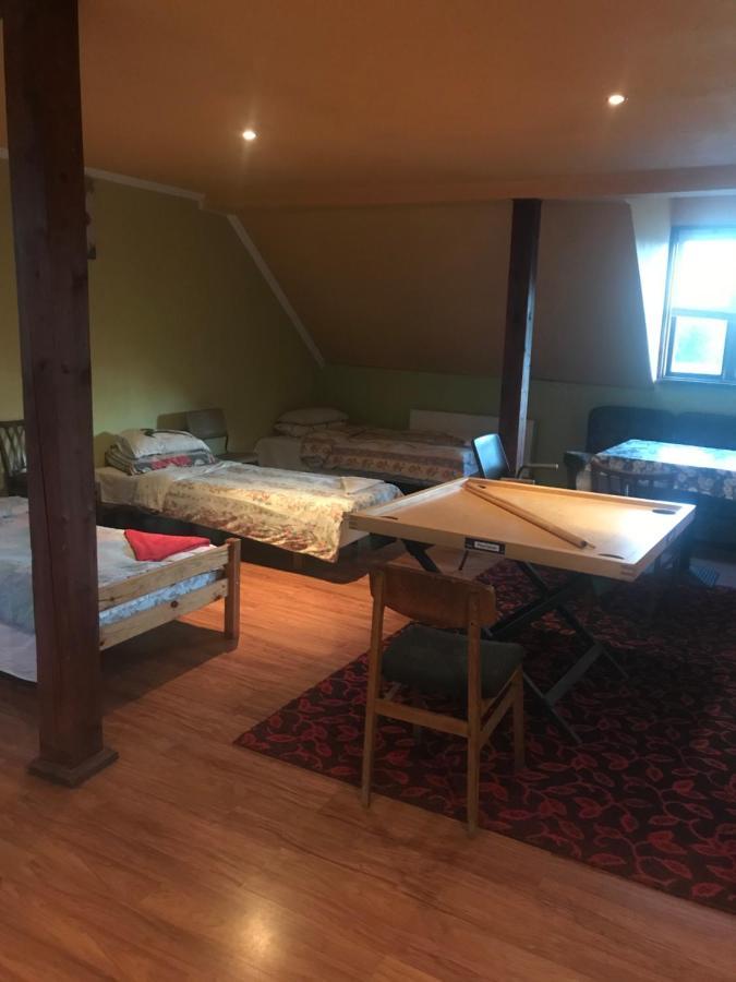 Viesu Nams Juras Sapni Hotel Dundaga Kültér fotó