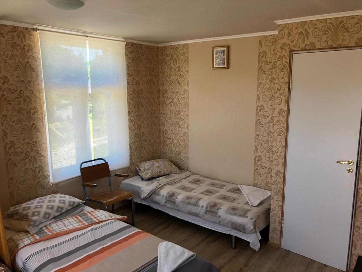 Viesu Nams Juras Sapni Hotel Dundaga Kültér fotó